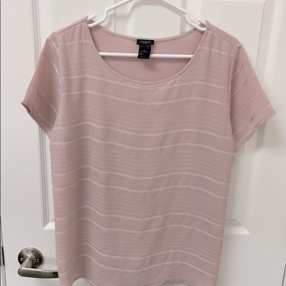 Ann Taylor Woman Top